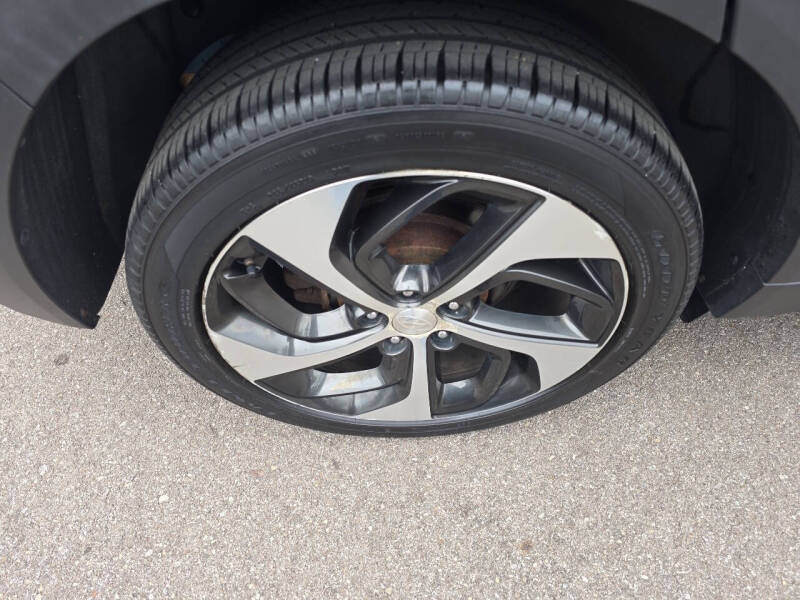 2016 Hyundai Tucson Sport