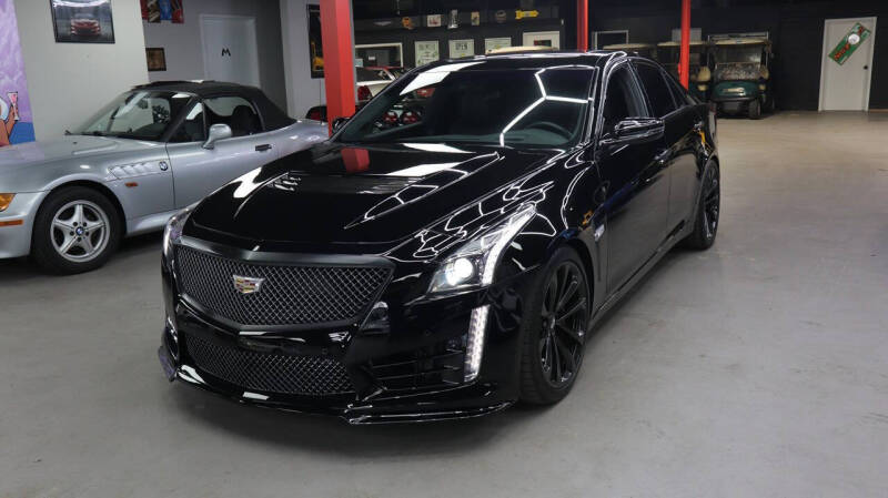 2019 Cadillac CTS-V