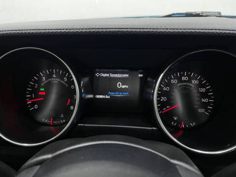 2020 Ford Mustang GT
