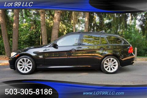 2011 BMW 3 Series for sale at LOT 99 LLC in Milwaukie OR