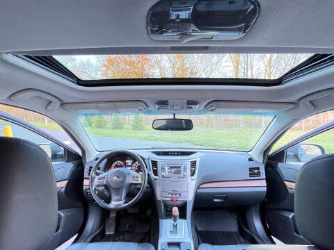 2013 Subaru Outback 2.5i Limited