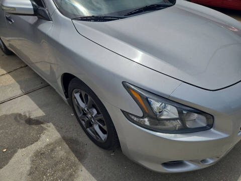 2014 Nissan Maxima 3.5 S