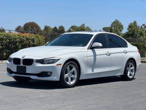 2013 BMW 3 Series for sale at Silmi Auto Sales in Newark CA