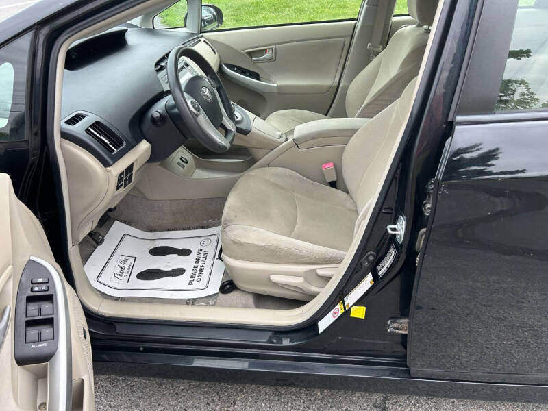 2011 Toyota Prius Three