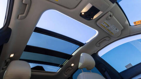 2020 Infiniti QX50 Luxe