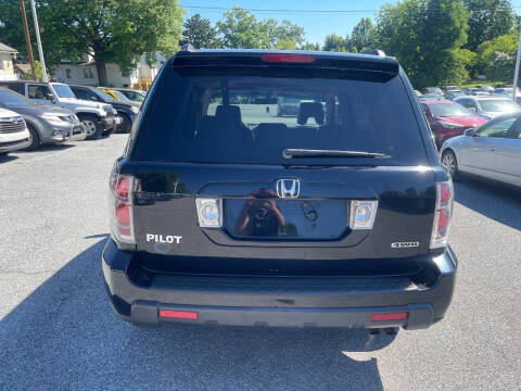 2007 Honda Pilot EX-L