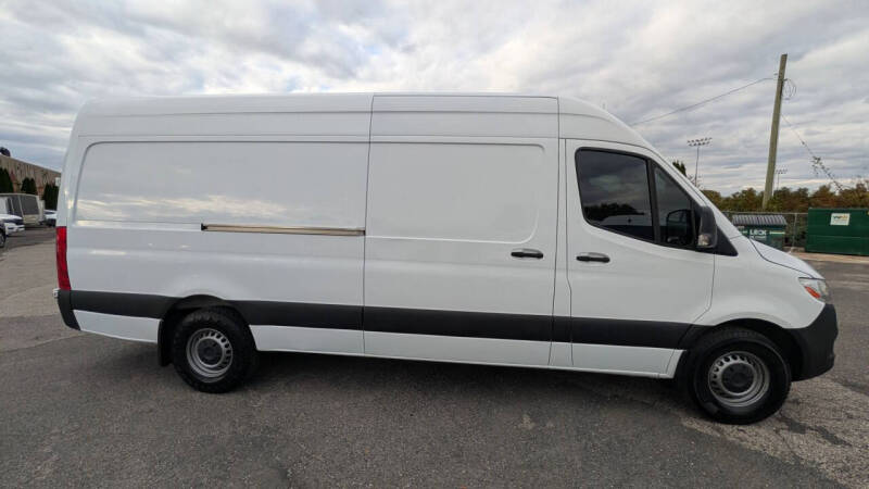 2019 Freightliner Sprinter