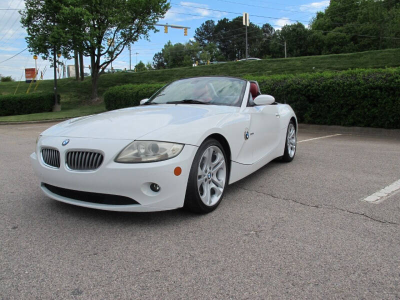 2005 BMW Z4 3.0i