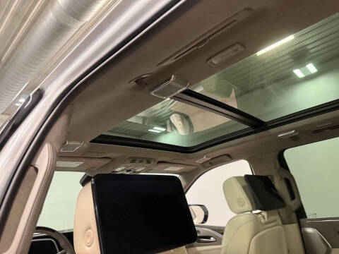 2021 Cadillac Escalade ESV Sport Platinum