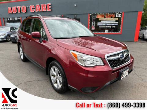 2015 Subaru Forester 2.5i Premium