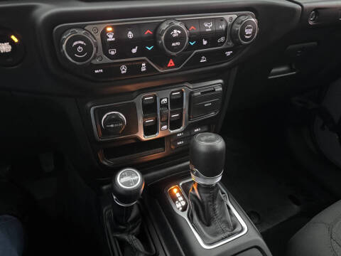 2023 Jeep Wrangler Willys