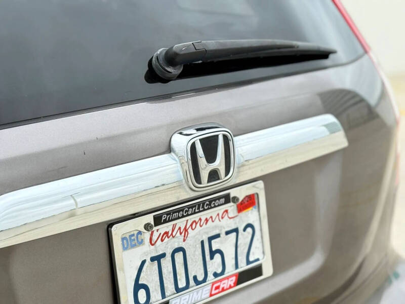 2011 Honda CR-V EX-L