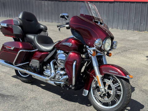 2015 Harley-Davidson Electra Glide Ultra Classic