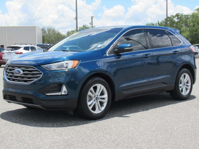 2020 Ford Edge SEL