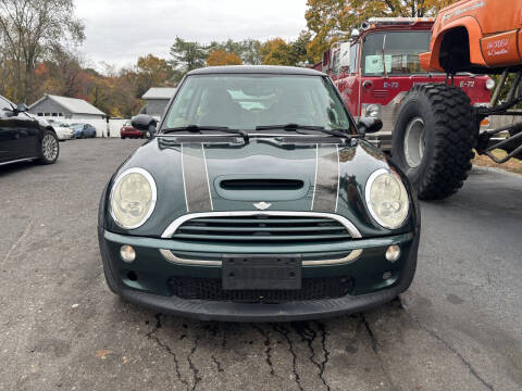 2006 MINI Cooper S