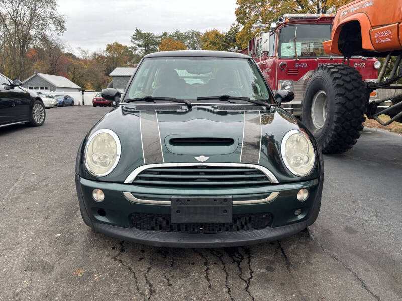 2006 MINI Cooper S