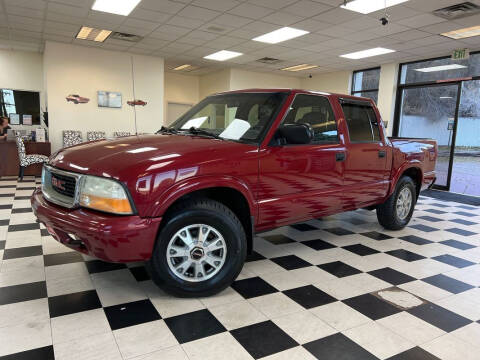 2002 GMC Sonoma for sale at Cool Rides of Colorado Springs in Colorado Springs CO