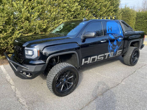 2016 GMC Sierra 1500