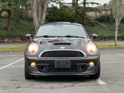 2012 MINI Cooper Coupe S