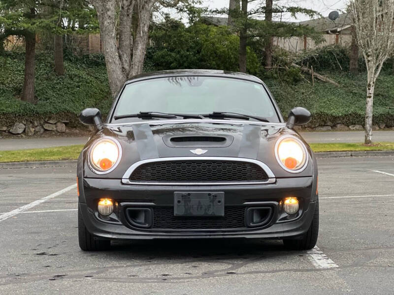 2012 MINI Cooper Coupe S