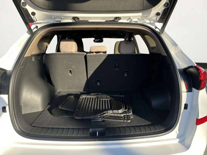 2019 Hyundai Tucson Limited