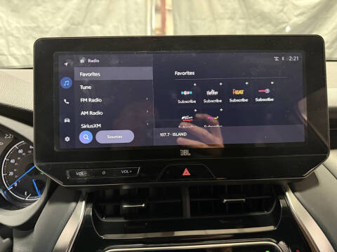 2024 Toyota Venza XLE