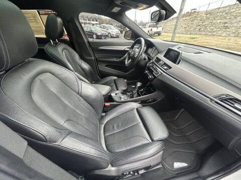 2018 BMW X2 sDrive28i