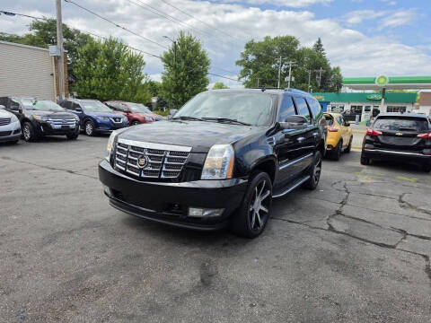 2007 Cadillac Escalade