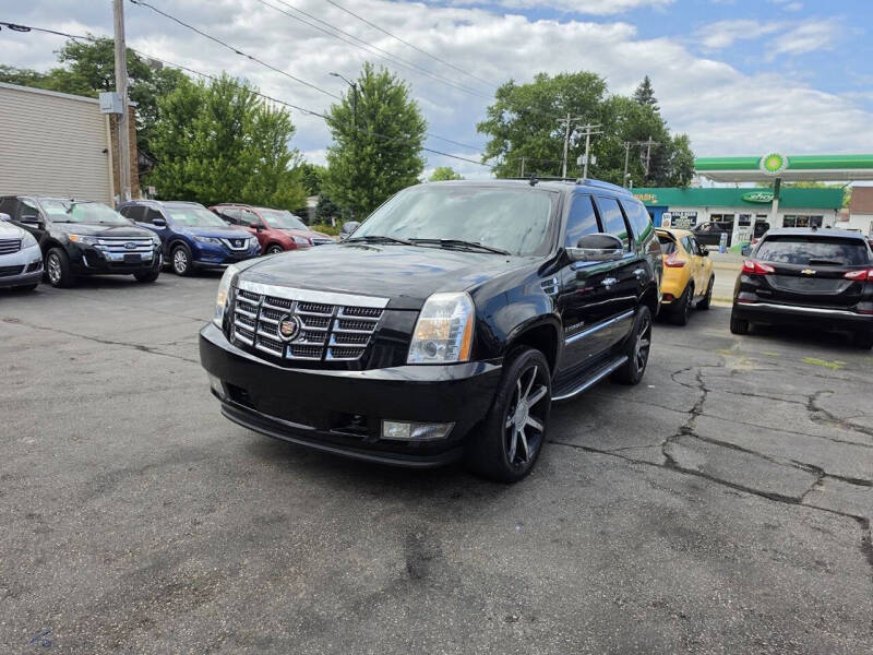 2007 Cadillac Escalade