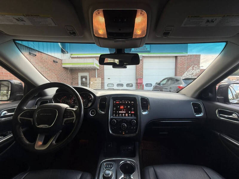 2015 Dodge Durango Limited