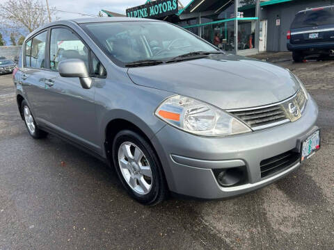 2008 Nissan Versa
