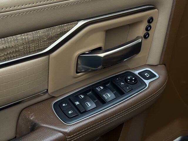 2019 RAM 2500 Laramie Longhorn