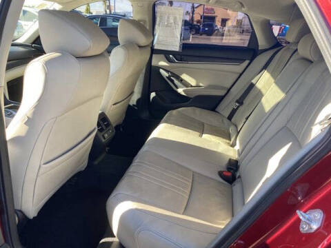 2021 Honda Accord Hybrid EX-L