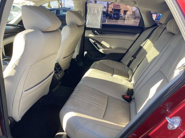 2021 Honda Accord Hybrid EX-L