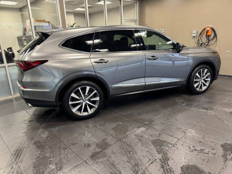 2025 Acura MDX w/Tech