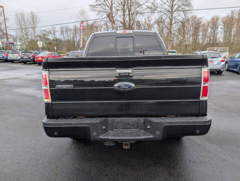 2013 Ford F-150 Limited