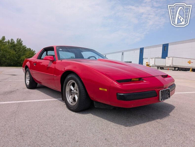 1989 Pontiac Firebird