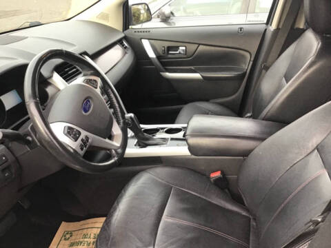 2011 Ford Edge Limited
