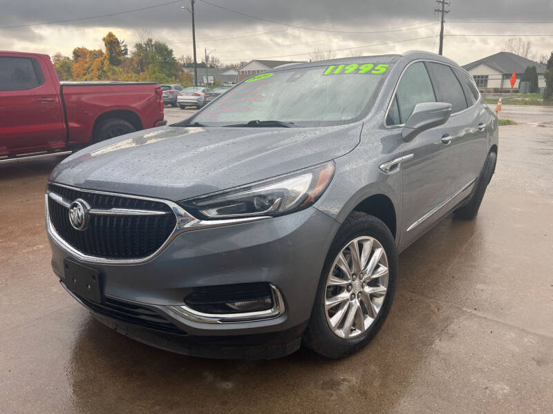 2021 Buick Enclave for sale at Schmidt's in Hortonville WI