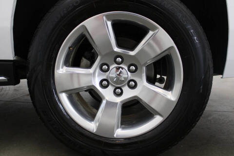 2020 Chevrolet Suburban Premier