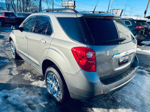 2012 Chevrolet Equinox LT