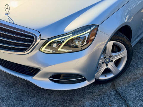 2014 Mercedes-Benz E-Class E 350 Luxury 4MATIC