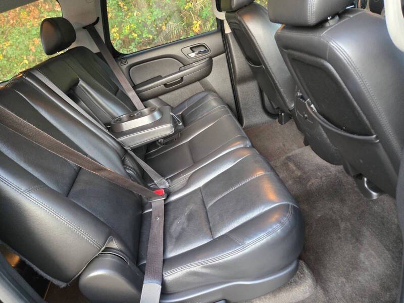 2009 Chevrolet Tahoe LT