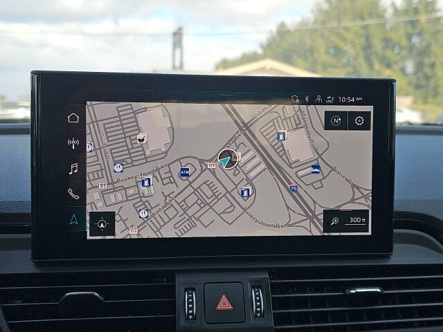 2023 Audi SQ5 Sportback 3.0T quattro Premium Plus