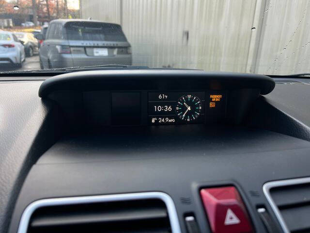 2017 Subaru Forester 2.5i Limited