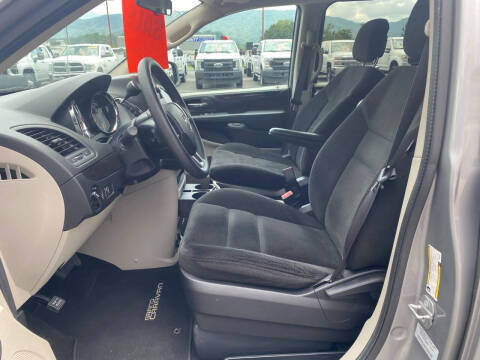 2016 Dodge Grand Caravan