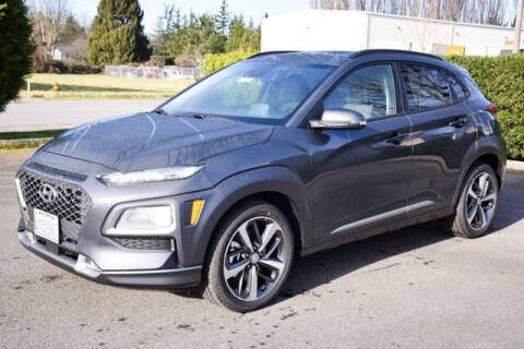 2021 Hyundai Kona