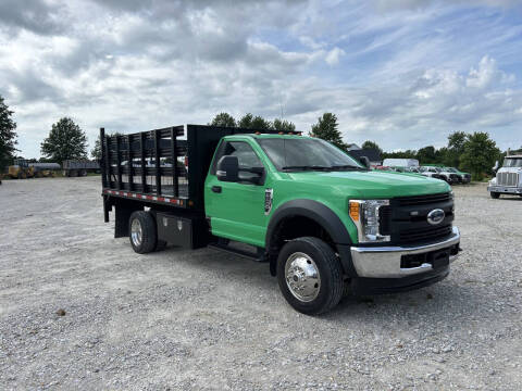 2017 Ford F-450 Super Duty