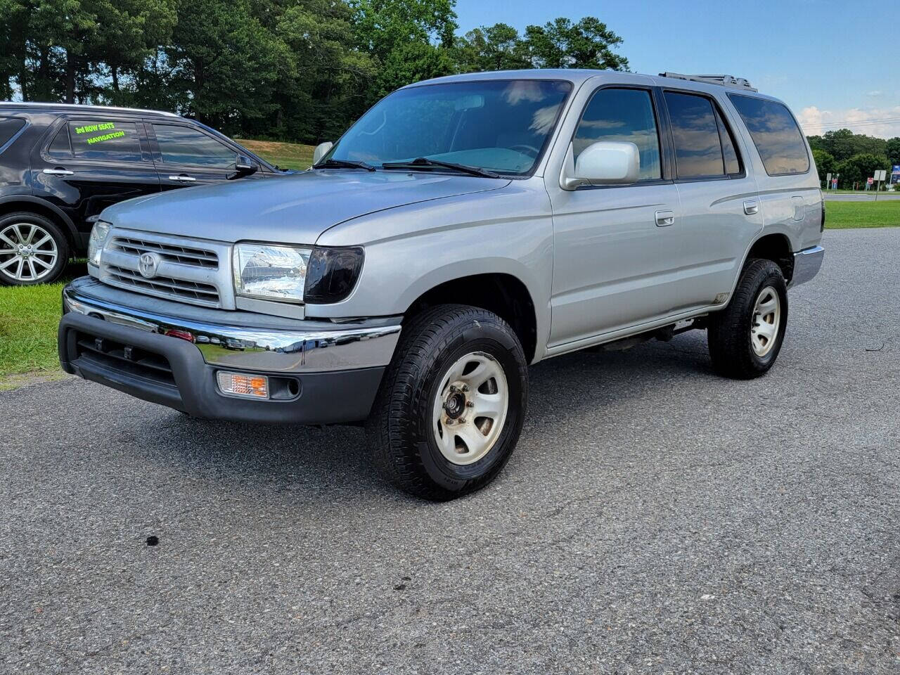 Used Toyota 4Runner for Sale in Charlotte, NC CarGurus