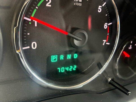 2012 Jeep Liberty Jet Edition